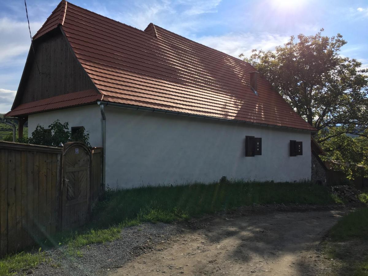 Miklós Lak Ocna de Sus Exterior foto