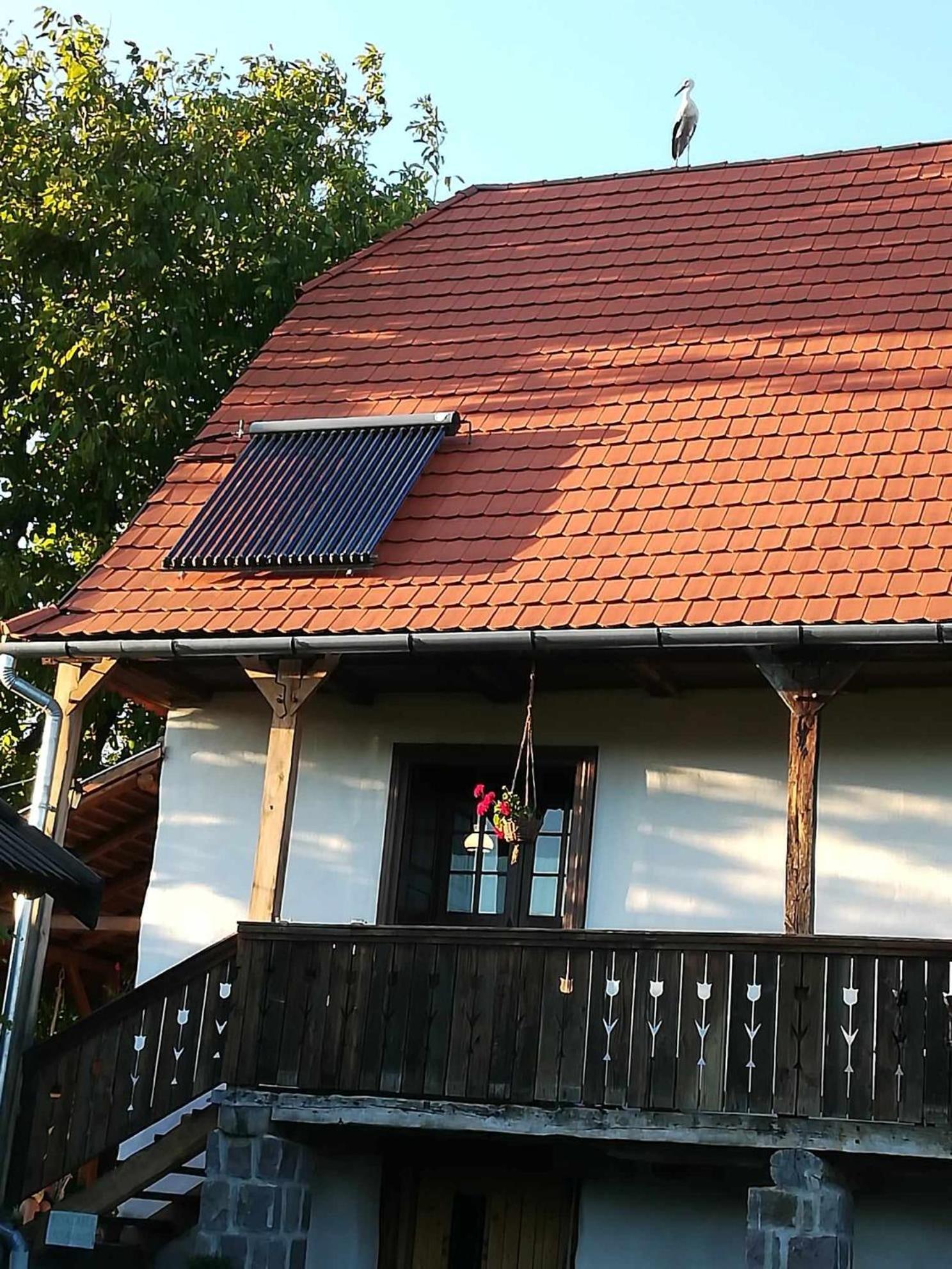 Miklós Lak Ocna de Sus Exterior foto