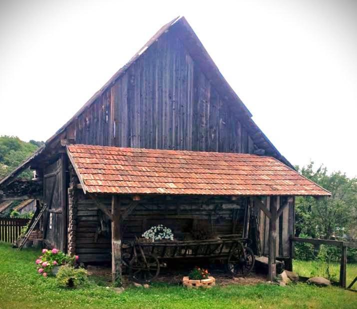 Miklós Lak Ocna de Sus Exterior foto