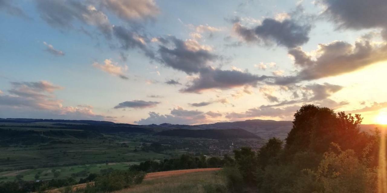 Miklós Lak Ocna de Sus Exterior foto