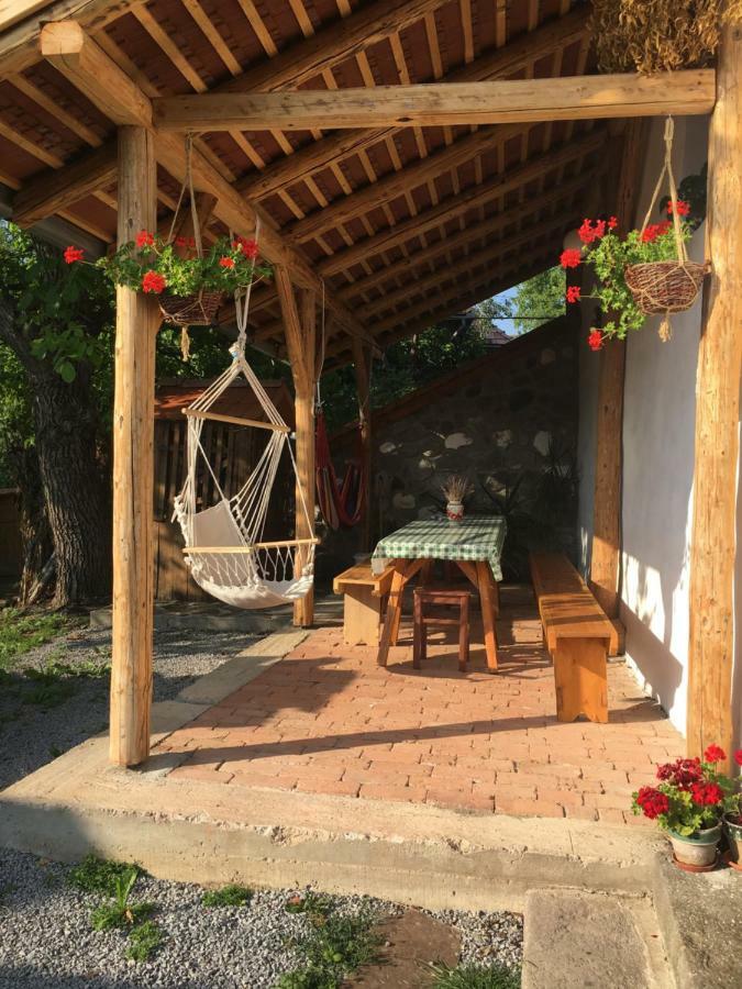 Miklós Lak Ocna de Sus Exterior foto