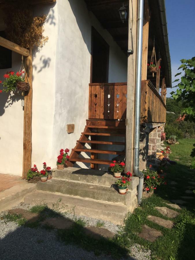 Miklós Lak Ocna de Sus Exterior foto